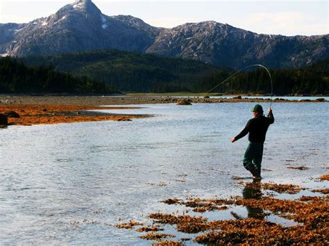 fly fishing alaska
